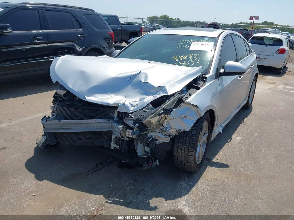 1G1PG5SC0C7329445 2012 CHEVROLET CRUZE photo no. 12