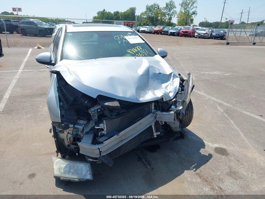 1G1PG5SC0C7329445 2012 CHEVROLET CRUZE photo no. 6