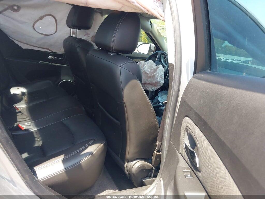 1G1PG5SC0C7329445 2012 CHEVROLET CRUZE photo no. 8