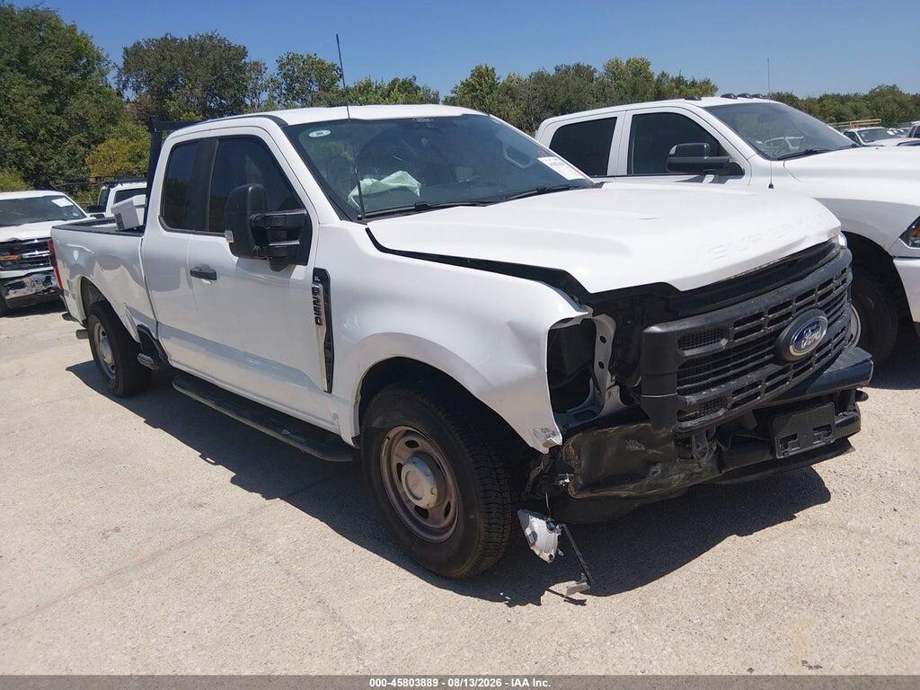 2026 FORD F-250 1FT7X2AA8TEC77306