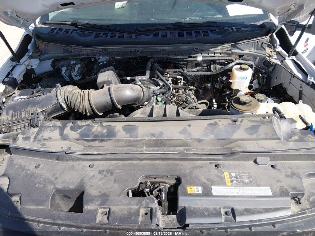 1FT7X2AA8TEC77306 2026 FORD F-250 photo no. 10