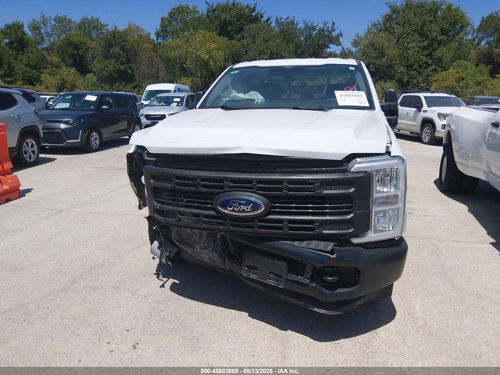 1FT7X2AA8TEC77306 2026 FORD F-250 photo no. 12