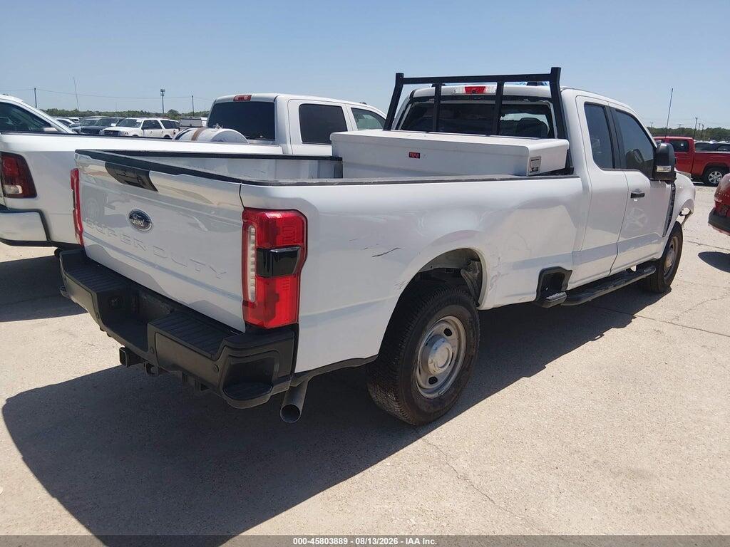 1FT7X2AA8TEC77306 2026 FORD F-250 photo no. 4