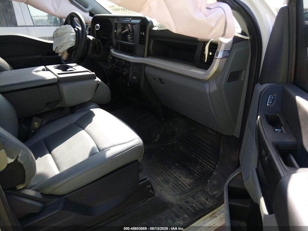 1FT7X2AA8TEC77306 2026 FORD F-250 photo no. 5