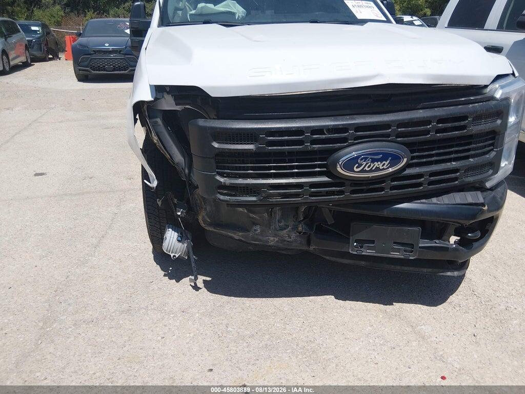 1FT7X2AA8TEC77306 2026 FORD F-250 photo no. 6