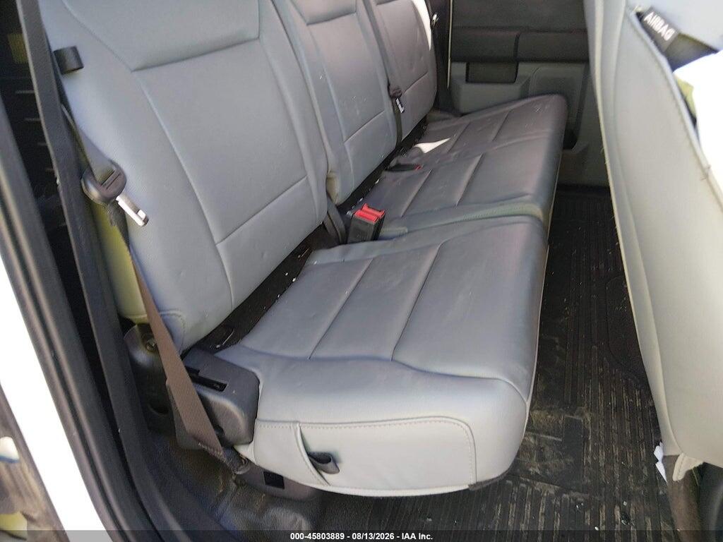 1FT7X2AA8TEC77306 2026 FORD F-250 photo no. 8