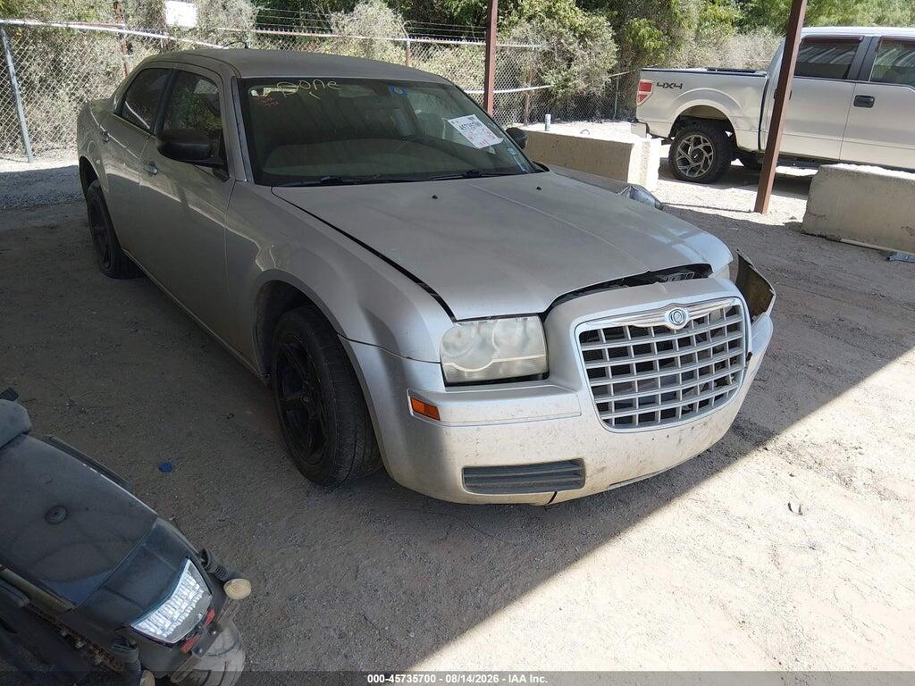 2008 CHRYSLER 300 2C3KA43R08H240622