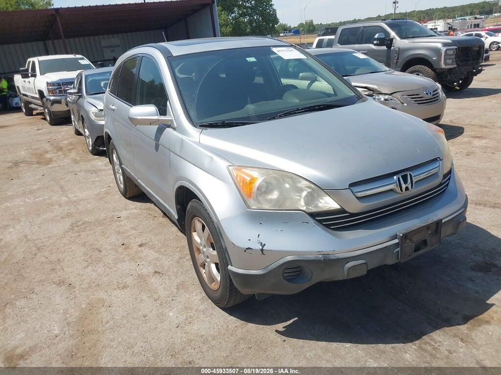 2009 HONDA CR-V JHLRE38709C004432