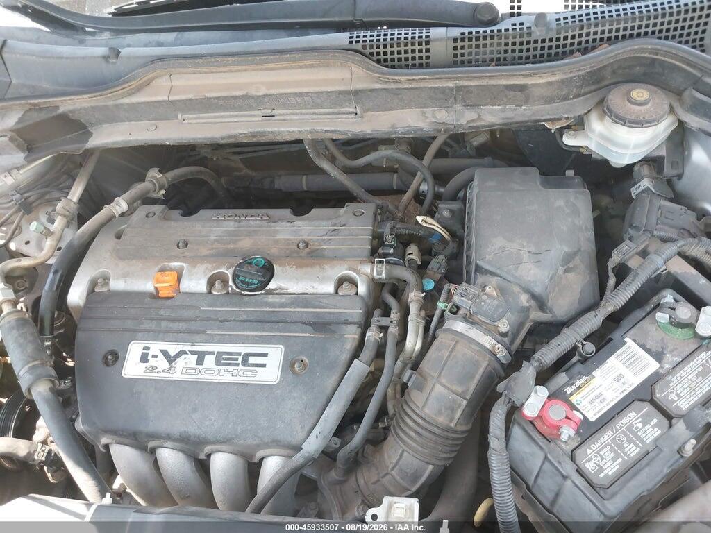 JHLRE38709C004432 2009 HONDA CR-V photo no. 10