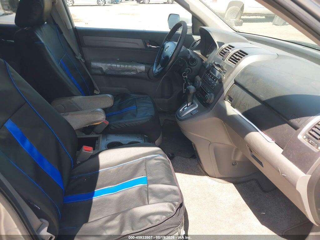 JHLRE38709C004432 2009 HONDA CR-V photo no. 5