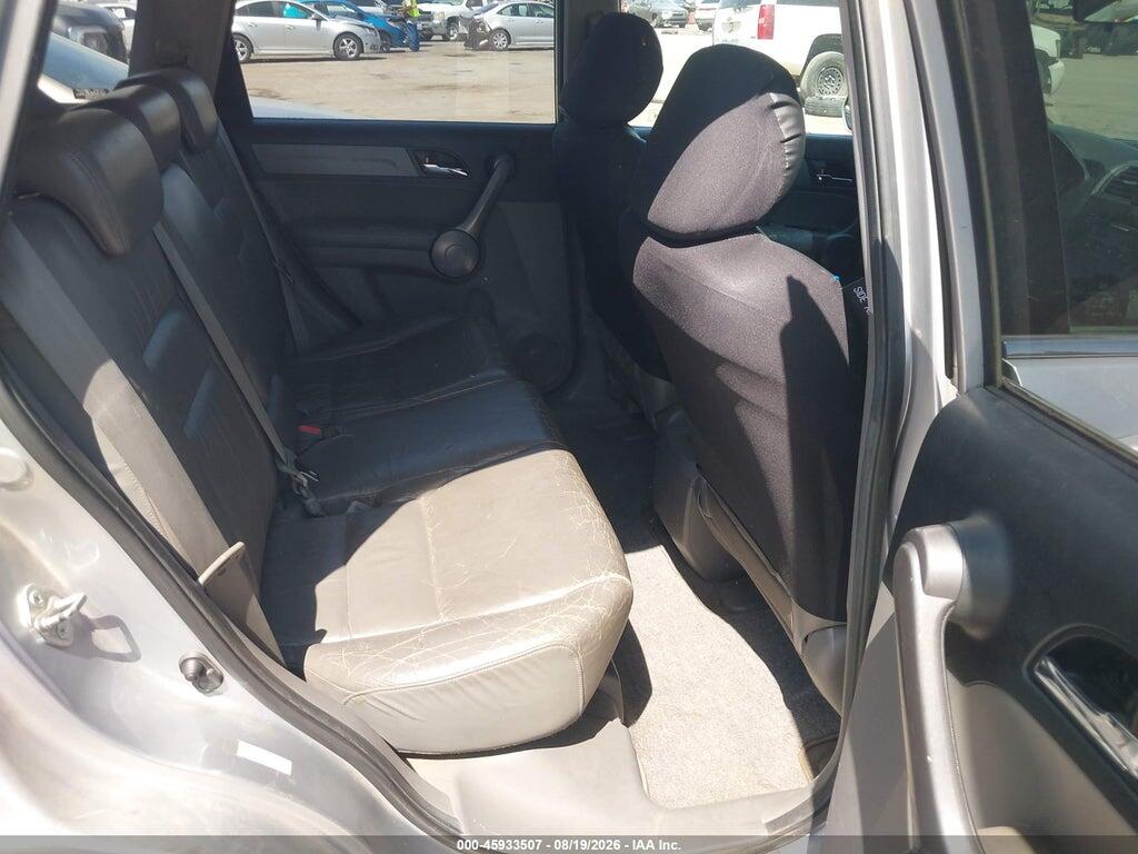 JHLRE38709C004432 2009 HONDA CR-V photo no. 8