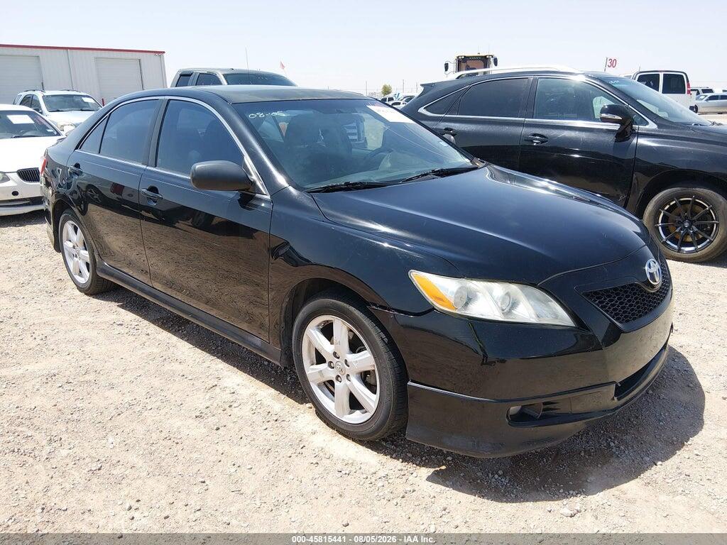 2009 TOYOTA CAMRY 4T1BE46K89U395735