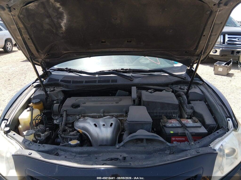 4T1BE46K89U395735 2009 TOYOTA CAMRY photo no. 10