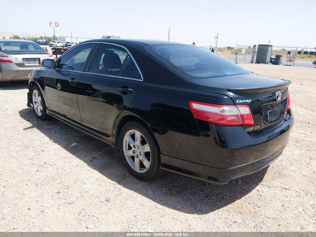 4T1BE46K89U395735 2009 TOYOTA CAMRY photo no. 3