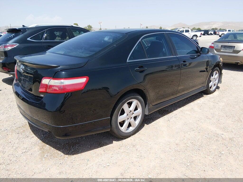 4T1BE46K89U395735 2009 TOYOTA CAMRY photo no. 4