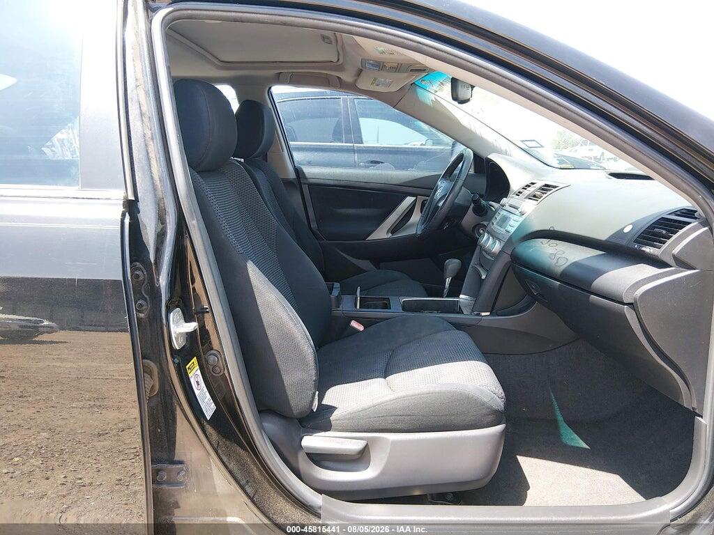 4T1BE46K89U395735 2009 TOYOTA CAMRY photo no. 5
