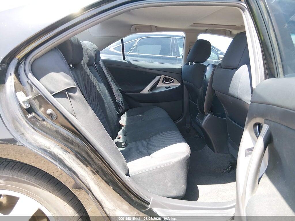 4T1BE46K89U395735 2009 TOYOTA CAMRY photo no. 8