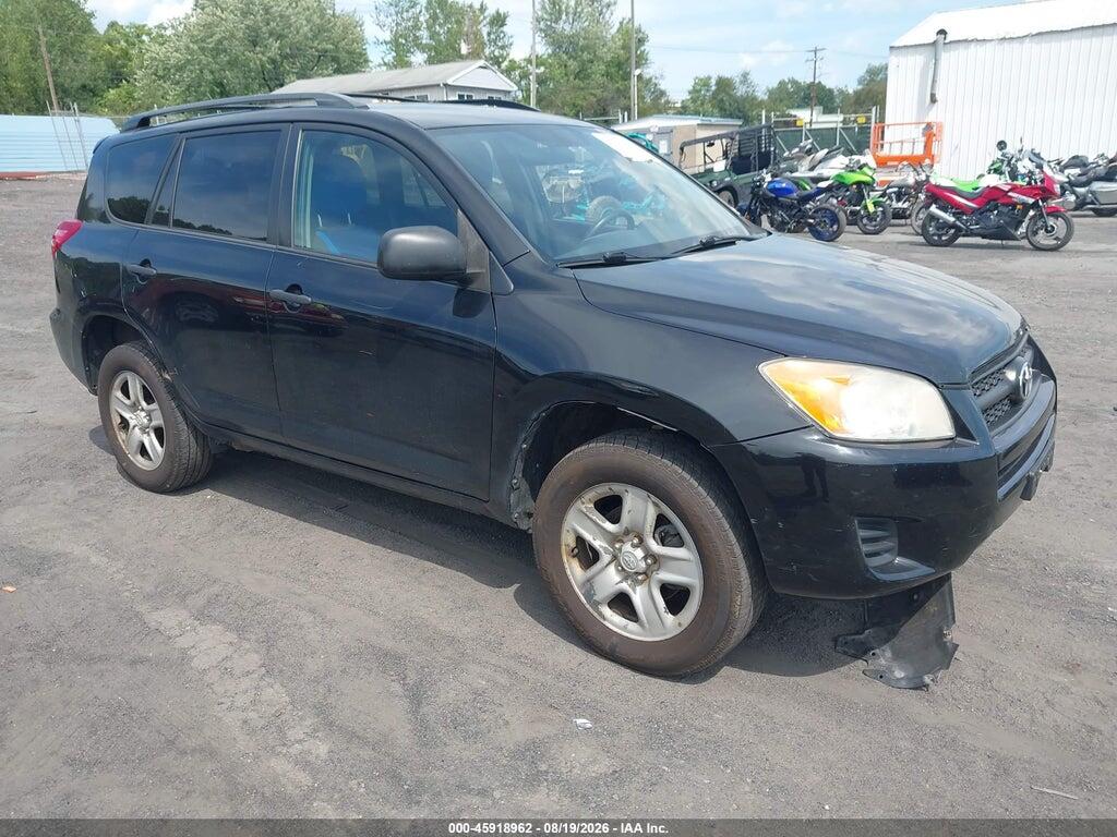 2010 TOYOTA RAV4 2T3JF4DV0AW067484