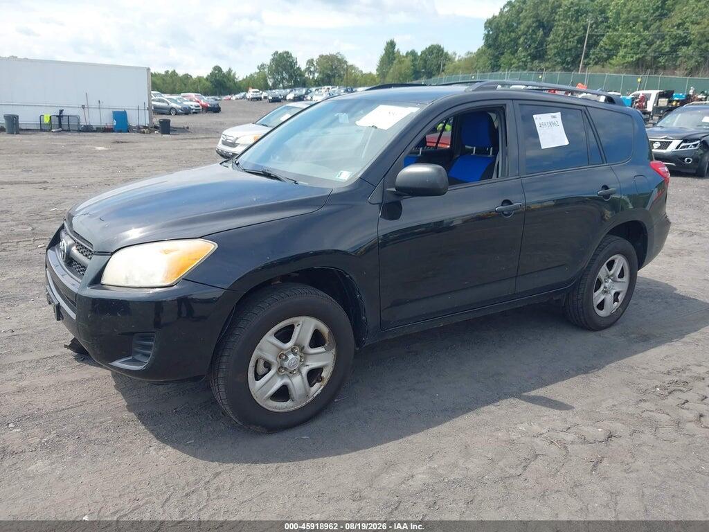 2T3JF4DV0AW067484 2010 TOYOTA RAV4 photo no. 2