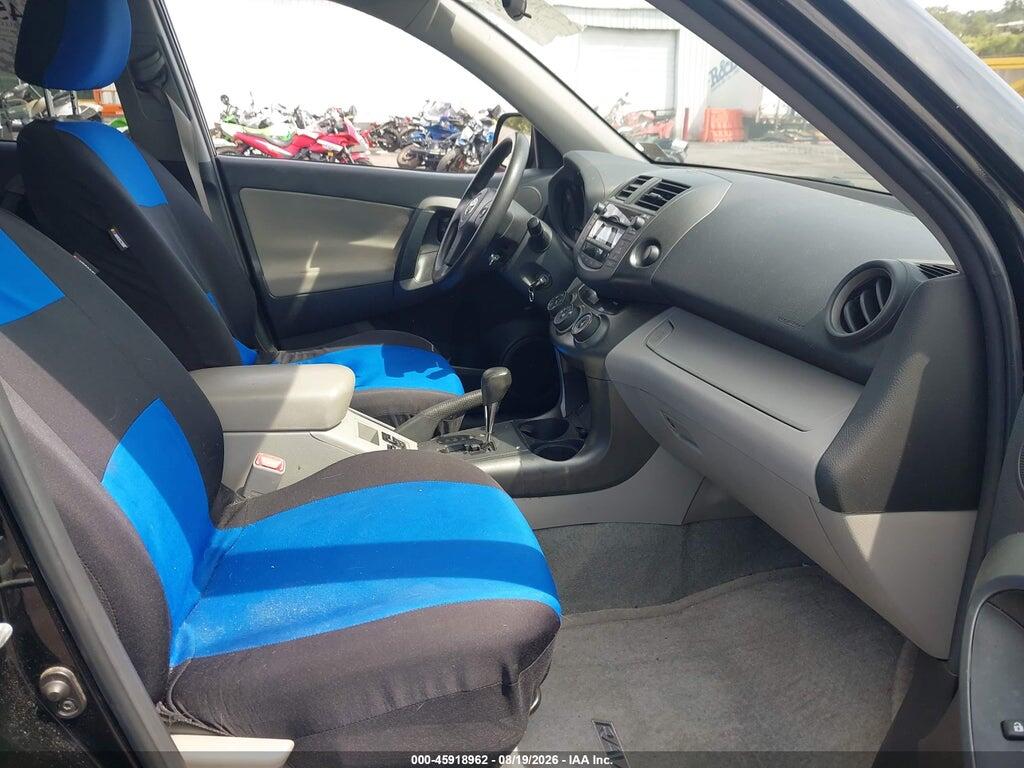 2T3JF4DV0AW067484 2010 TOYOTA RAV4 photo no. 5