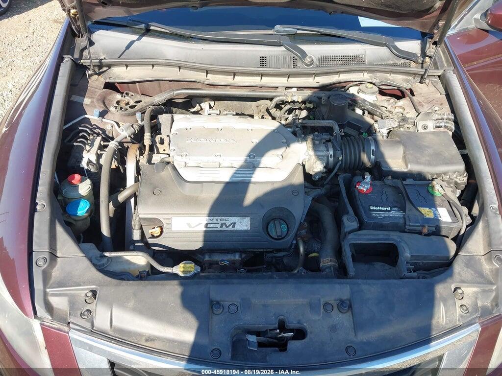 5KBCP3F81AB004148 2010 HONDA ACCORD photo no. 10