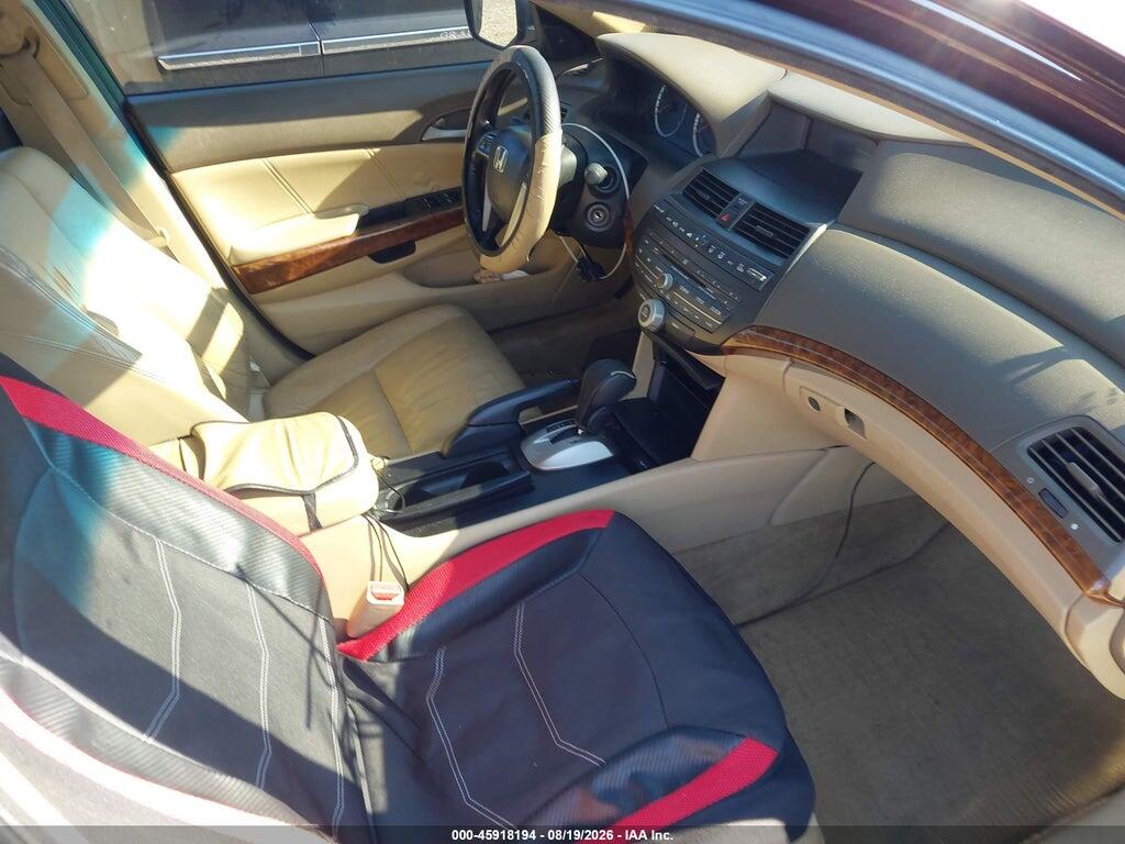 5KBCP3F81AB004148 2010 HONDA ACCORD photo no. 5