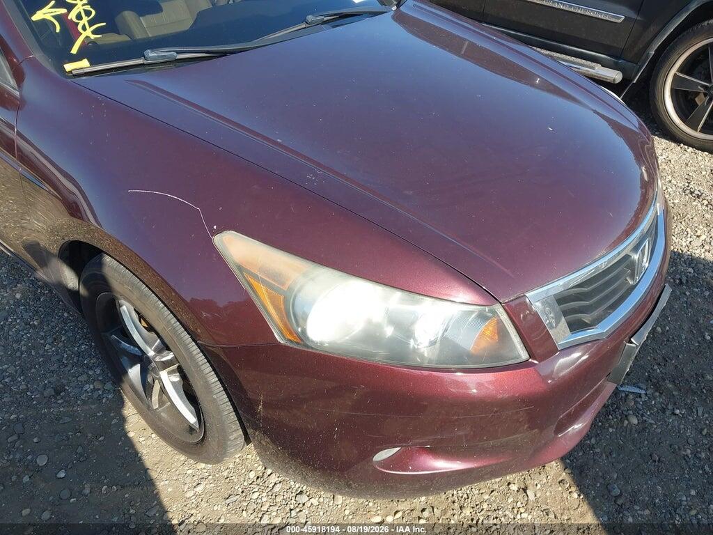 5KBCP3F81AB004148 2010 HONDA ACCORD photo no. 6
