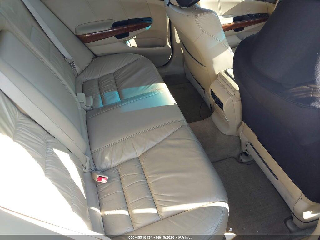 5KBCP3F81AB004148 2010 HONDA ACCORD photo no. 8