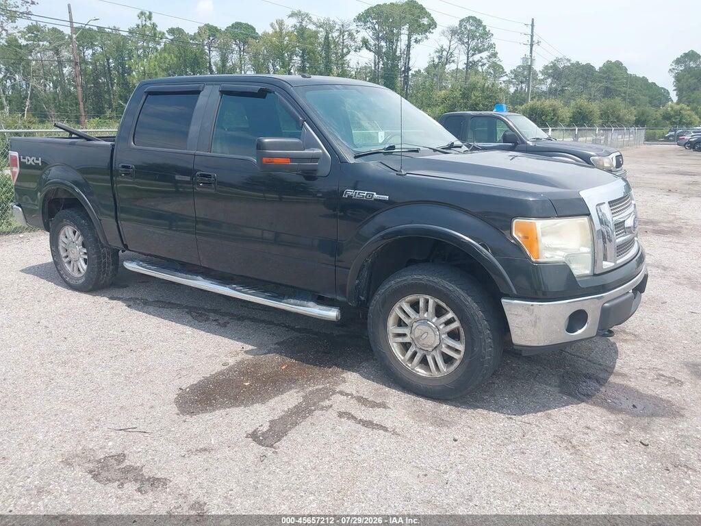 2010 FORD F-150 1FTFW1EV8AFD94428