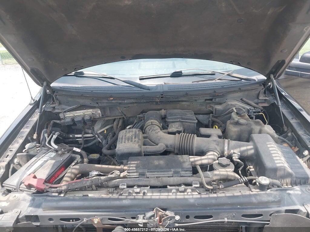 1FTFW1EV8AFD94428 2010 FORD F-150 photo no. 10