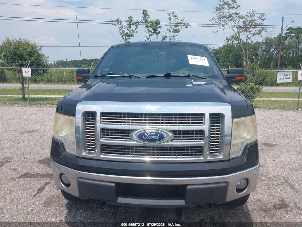 1FTFW1EV8AFD94428 2010 FORD F-150 photo no. 12