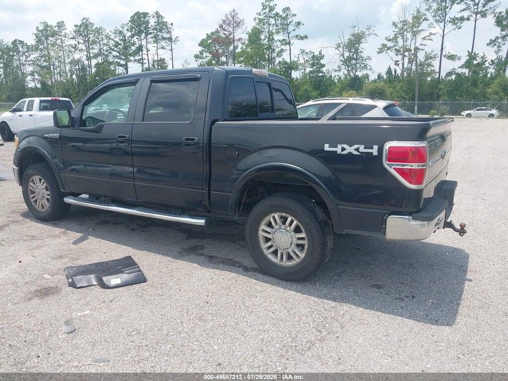1FTFW1EV8AFD94428 2010 FORD F-150 photo no. 3