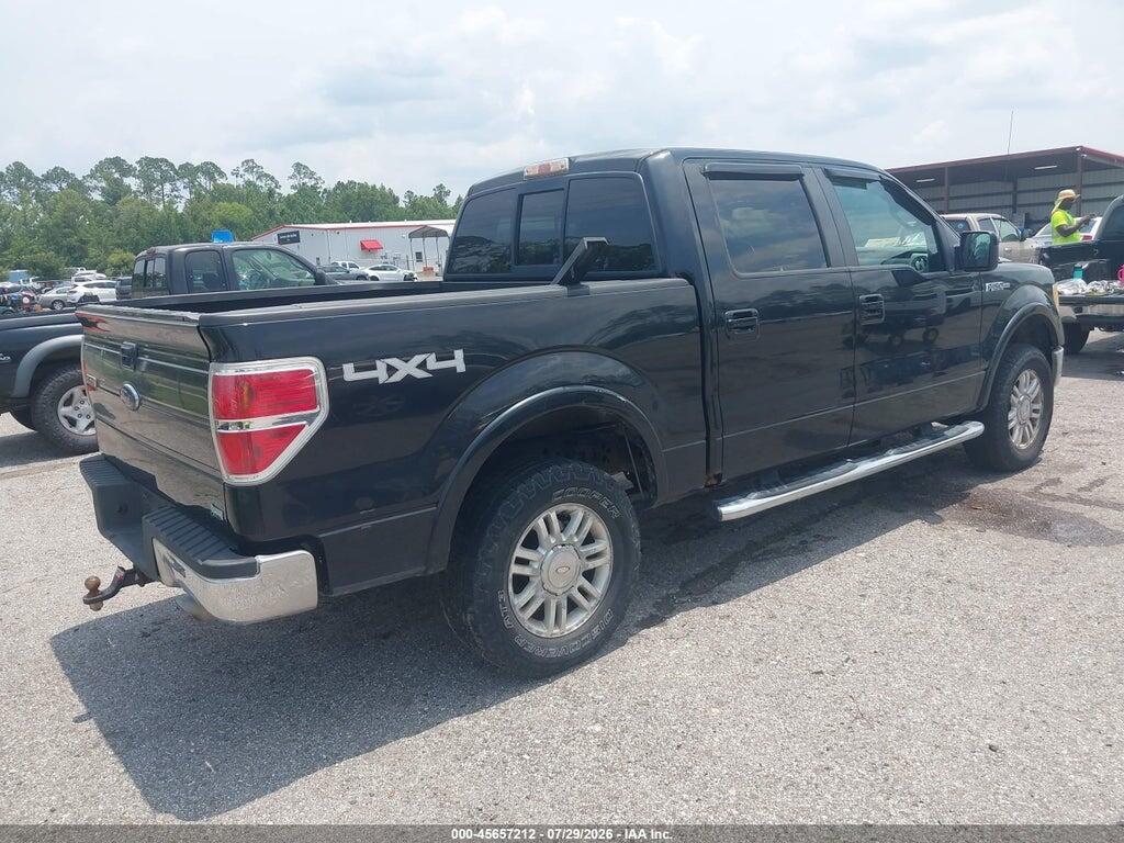 1FTFW1EV8AFD94428 2010 FORD F-150 photo no. 4