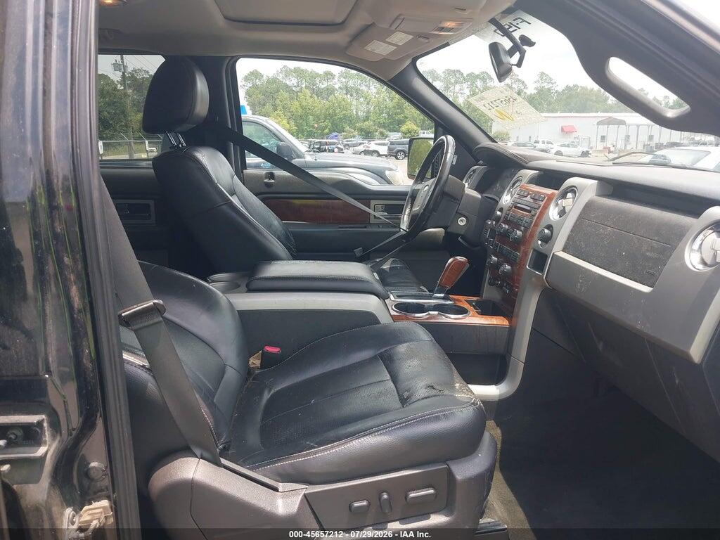 1FTFW1EV8AFD94428 2010 FORD F-150 photo no. 5