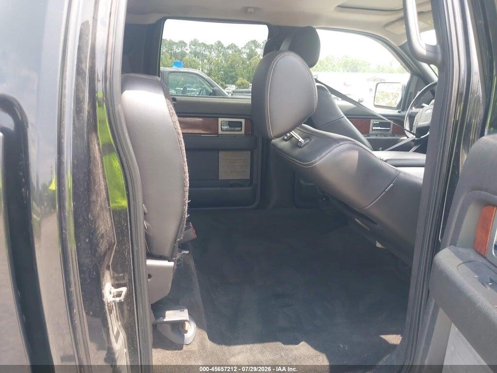 1FTFW1EV8AFD94428 2010 FORD F-150 photo no. 8