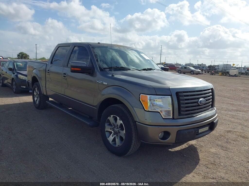 2010 FORD F-150 1FTFW1CV4AKE79485