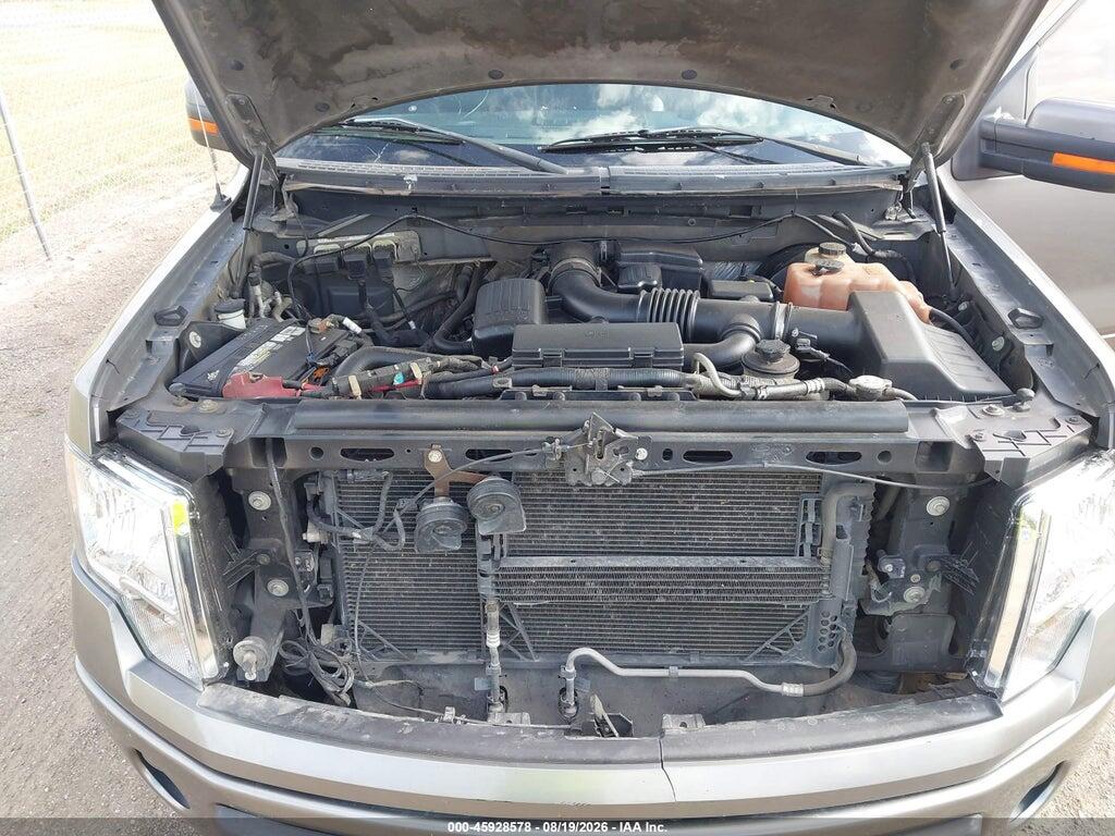 1FTFW1CV4AKE79485 2010 FORD F-150 photo no. 10