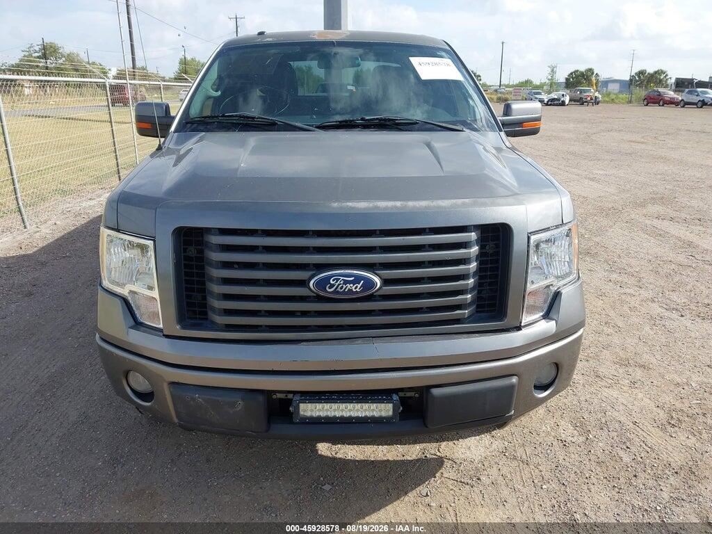 1FTFW1CV4AKE79485 2010 FORD F-150 photo no. 12