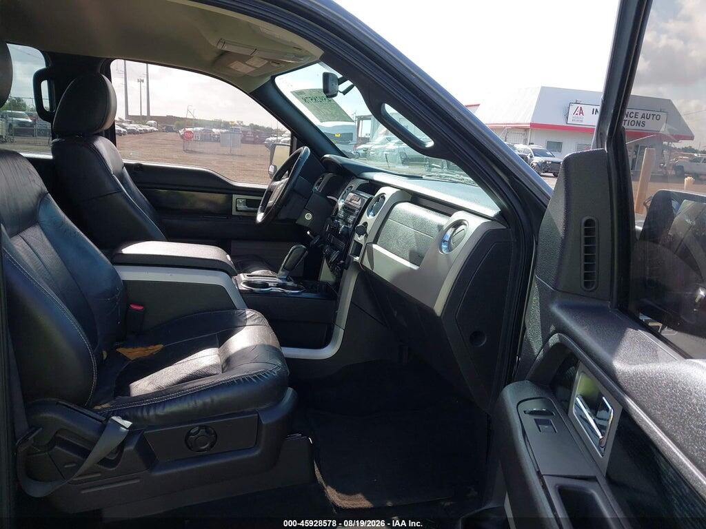 1FTFW1CV4AKE79485 2010 FORD F-150 photo no. 5