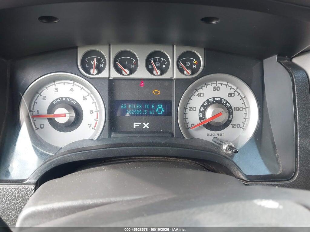 1FTFW1CV4AKE79485 2010 FORD F-150 photo no. 7