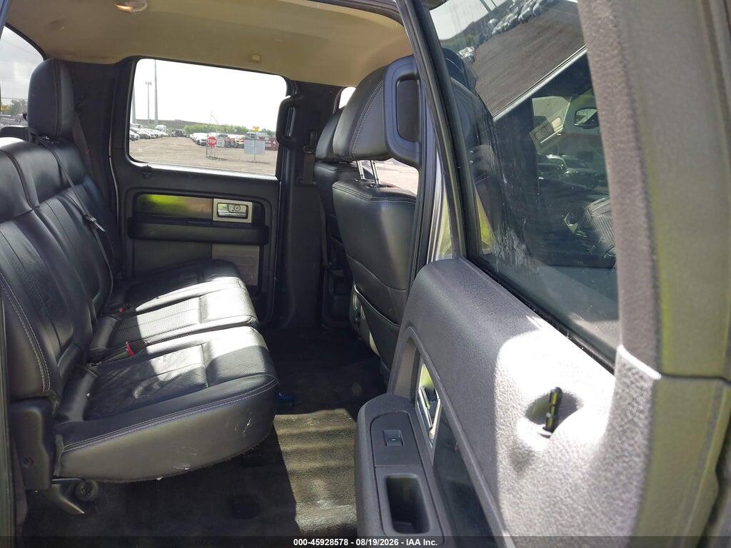 1FTFW1CV4AKE79485 2010 FORD F-150 photo no. 8