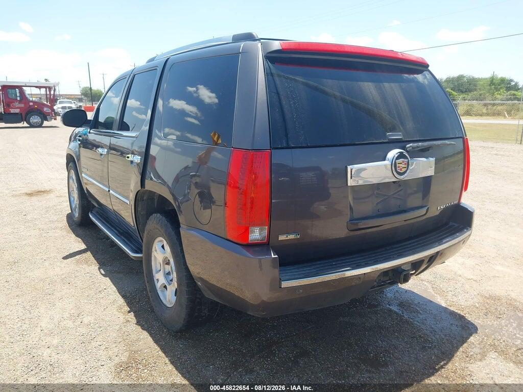 1GYUKBEF0AR198588 2010 CADILLAC ESCALADE photo no. 3