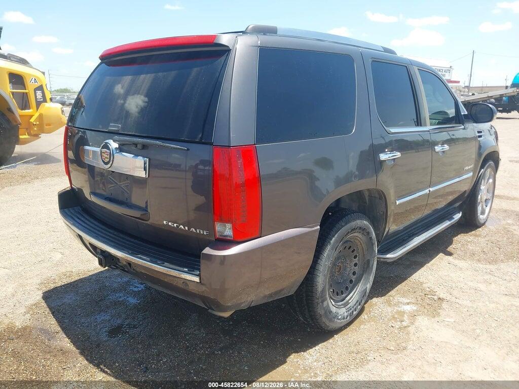 1GYUKBEF0AR198588 2010 CADILLAC ESCALADE photo no. 4