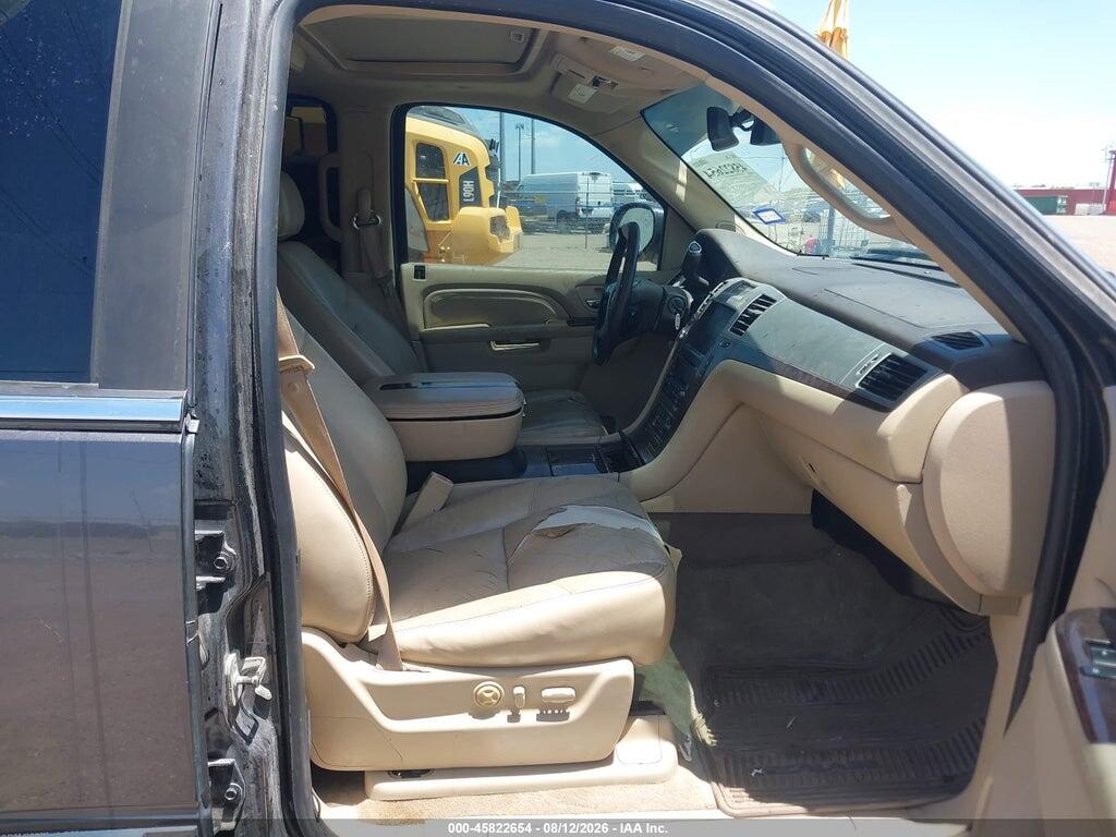 1GYUKBEF0AR198588 2010 CADILLAC ESCALADE photo no. 5