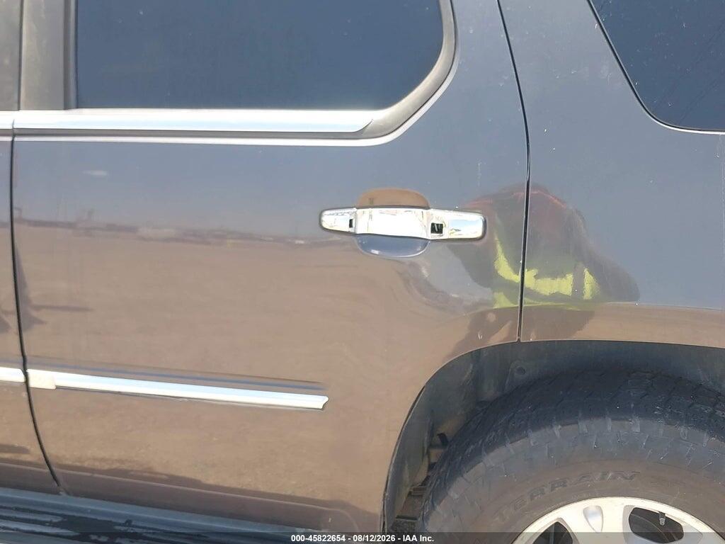 1GYUKBEF0AR198588 2010 CADILLAC ESCALADE photo no. 6