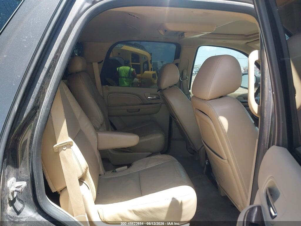 1GYUKBEF0AR198588 2010 CADILLAC ESCALADE photo no. 8