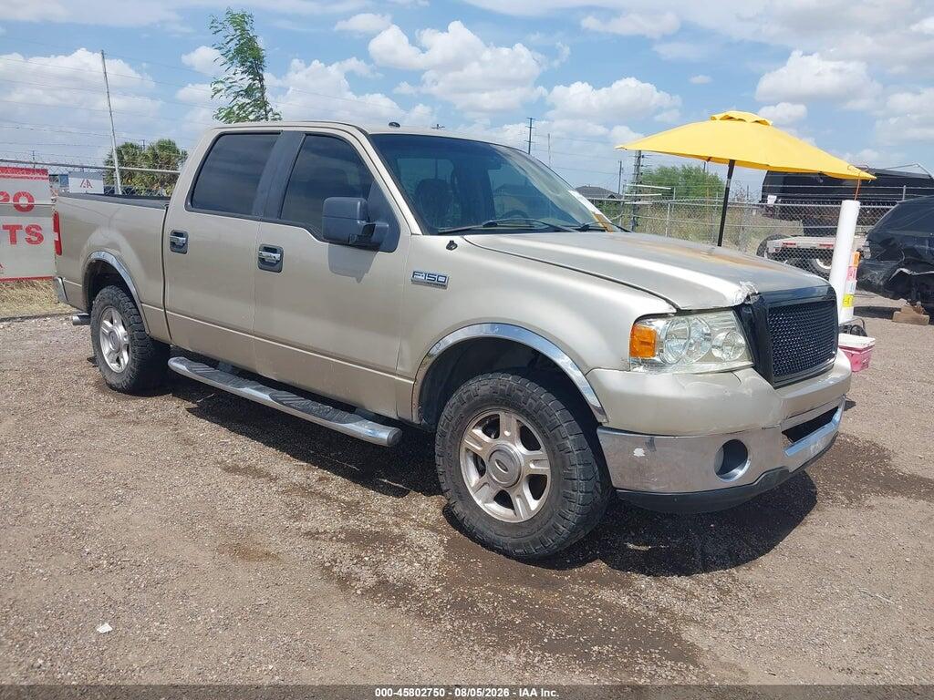2008 FORD F-150 1FTRW12W78FB02501
