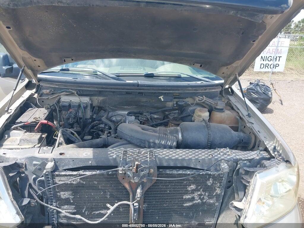 1FTRW12W78FB02501 2008 FORD F-150 photo no. 10