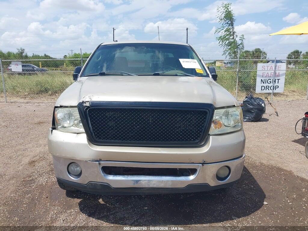 1FTRW12W78FB02501 2008 FORD F-150 photo no. 12