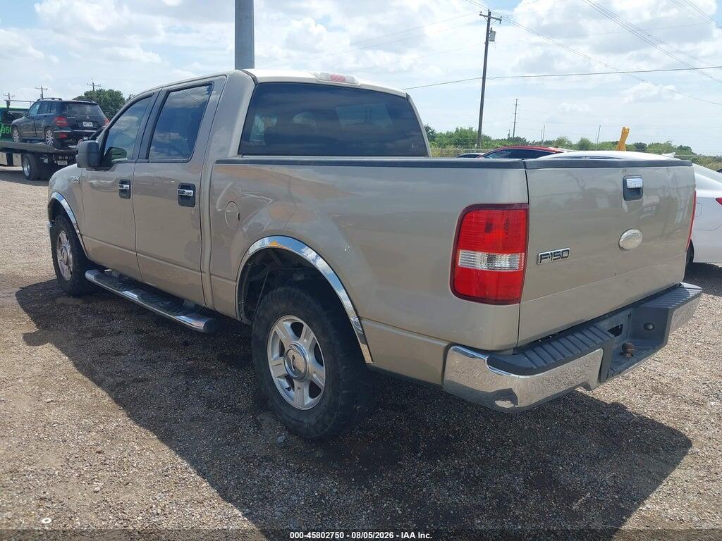 1FTRW12W78FB02501 2008 FORD F-150 photo no. 3